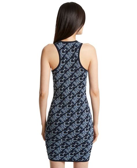 michael kors women dress free shipping|Michael Kors bodycon dress.